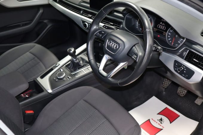2025 Audi A4 Avant
