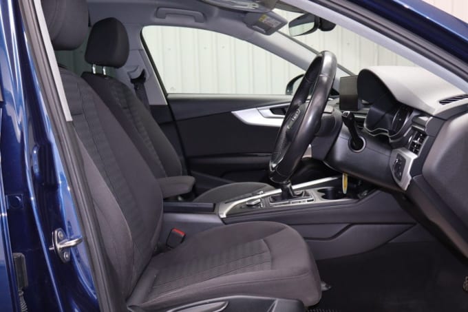 2025 Audi A4 Avant