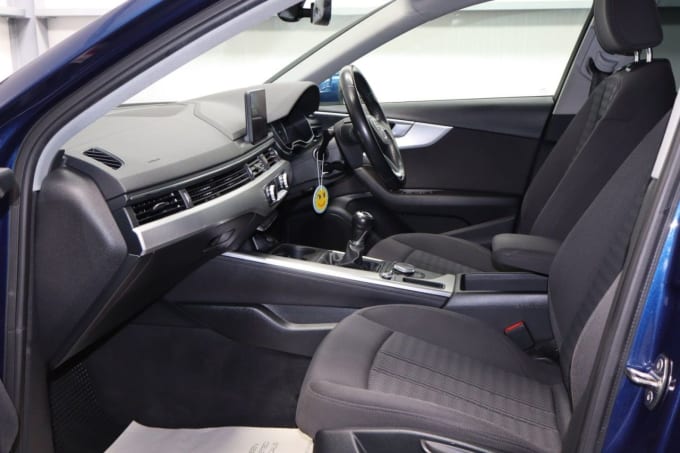 2025 Audi A4 Avant