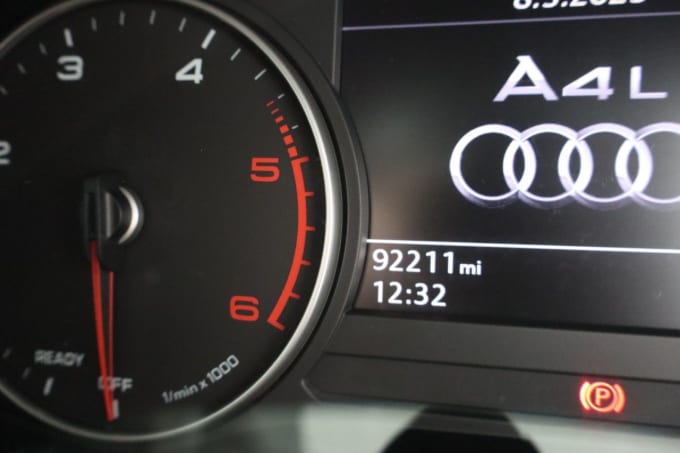 2025 Audi A4 Avant