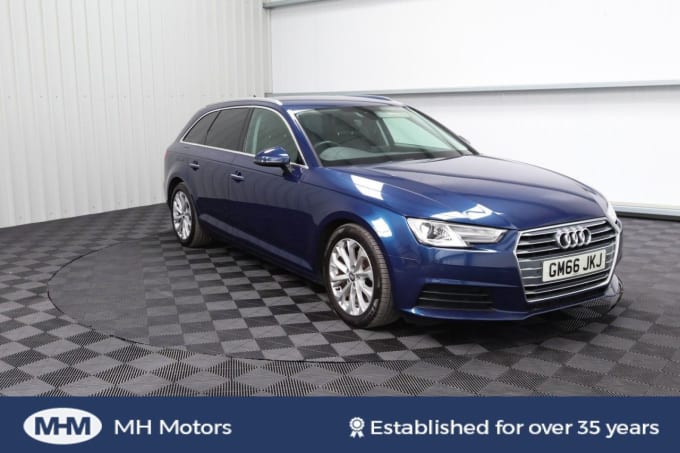 2025 Audi A4 Avant