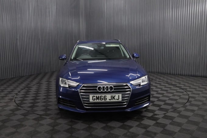 2025 Audi A4 Avant