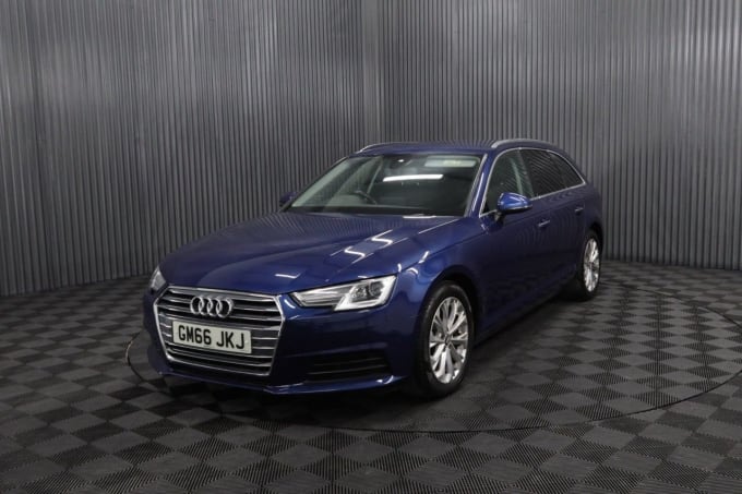 2025 Audi A4 Avant