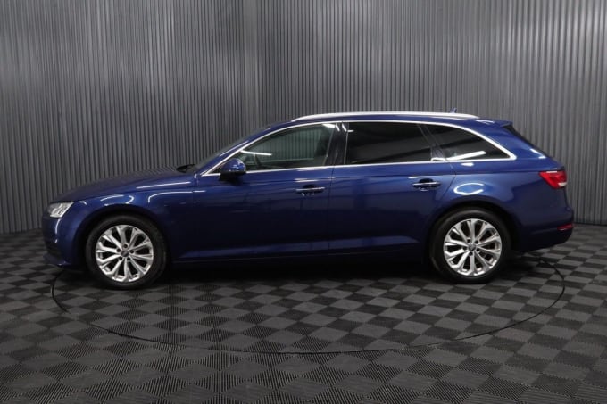 2025 Audi A4 Avant
