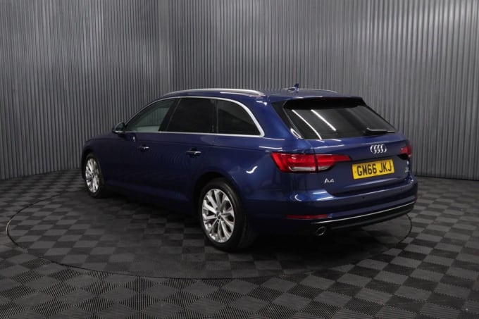 2025 Audi A4 Avant