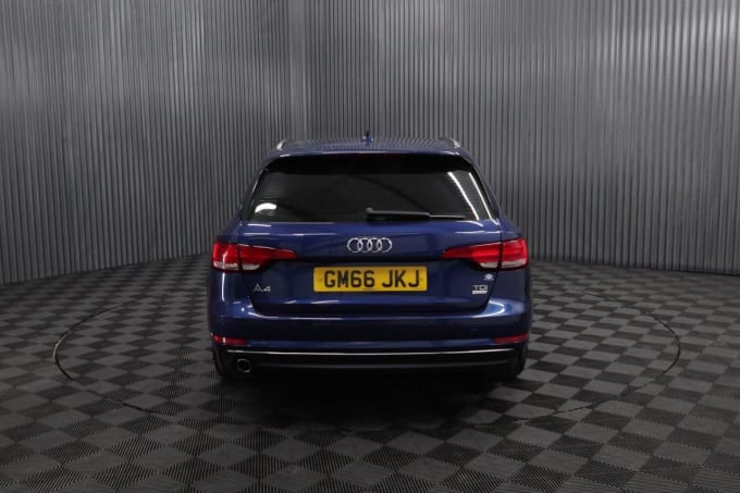 2025 Audi A4 Avant