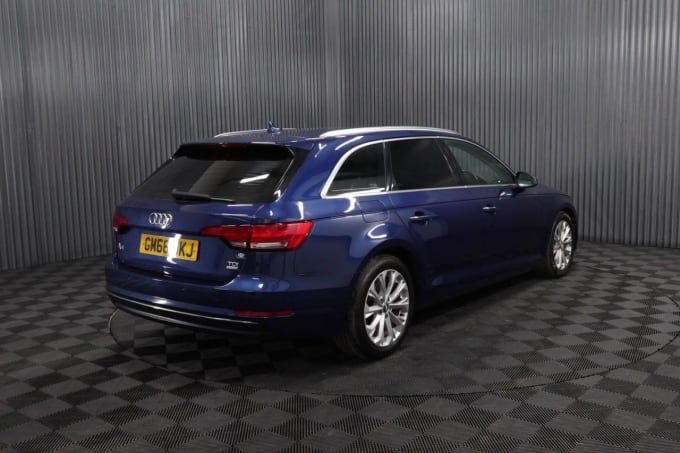 2025 Audi A4 Avant