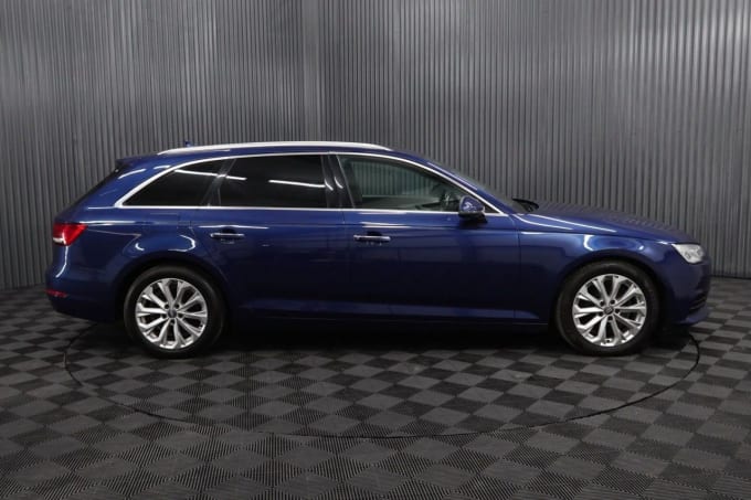 2025 Audi A4 Avant