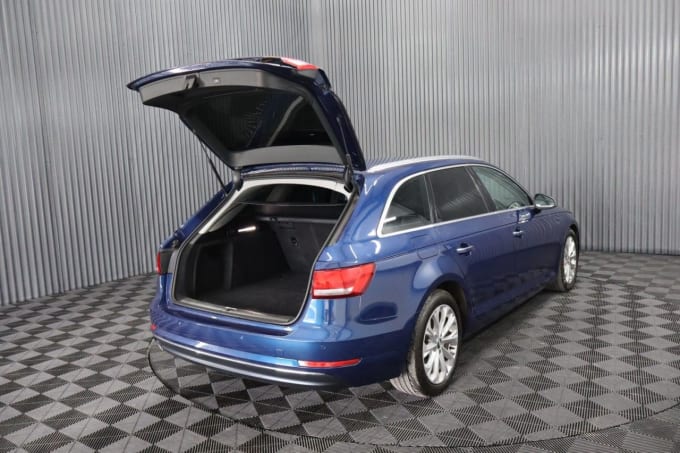 2025 Audi A4 Avant