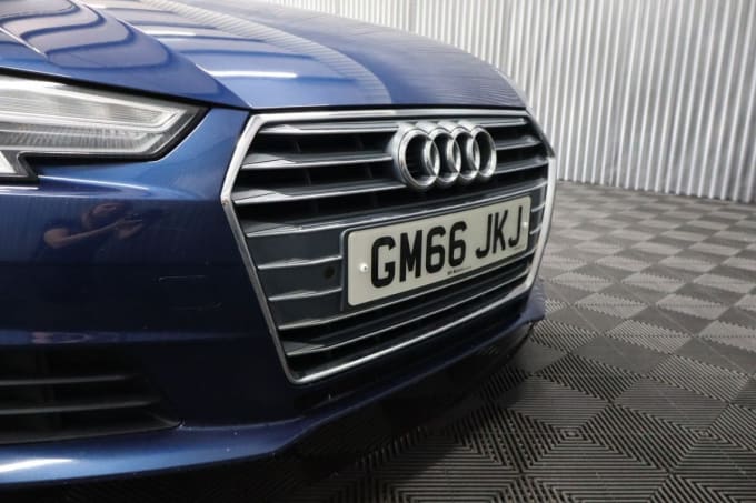 2025 Audi A4 Avant