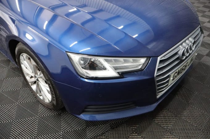 2025 Audi A4 Avant