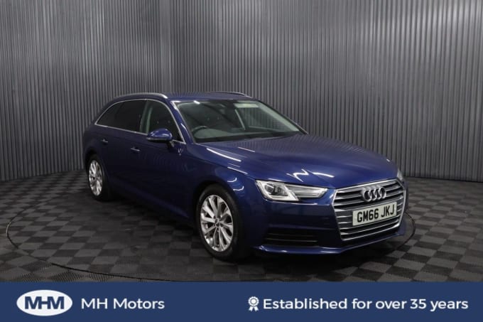 2025 Audi A4 Avant