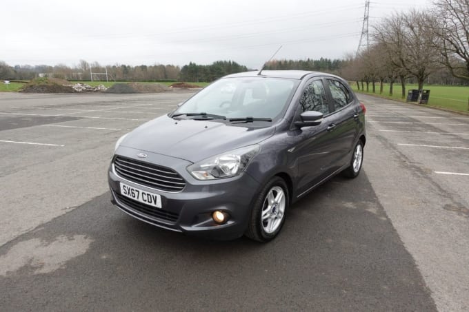 2025 Ford Ka+