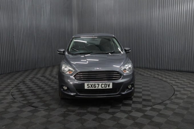2025 Ford Ka+