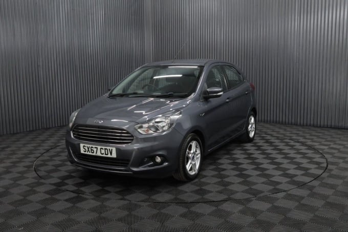 2025 Ford Ka+