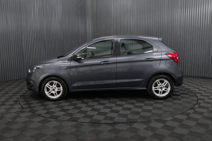 2025 Ford Ka+