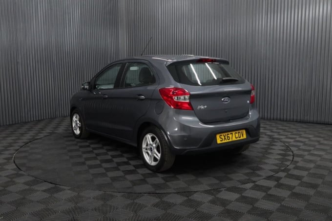 2025 Ford Ka+