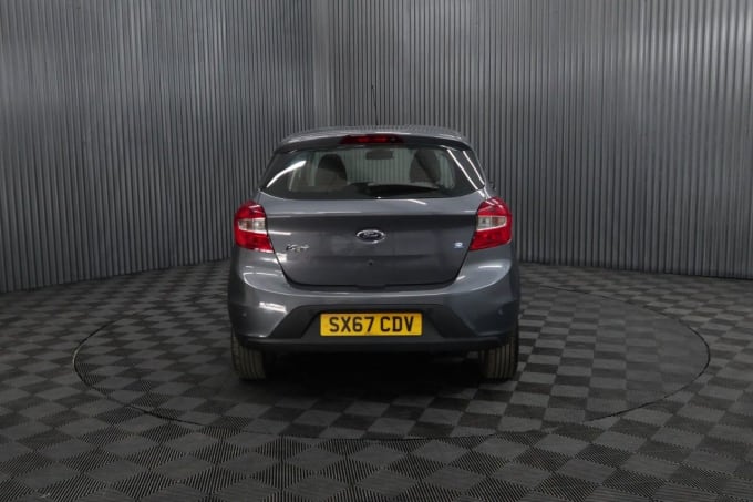 2025 Ford Ka+