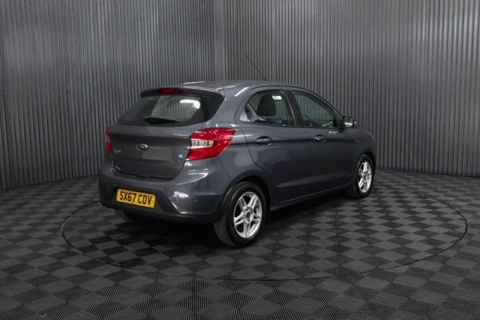 2025 Ford Ka+