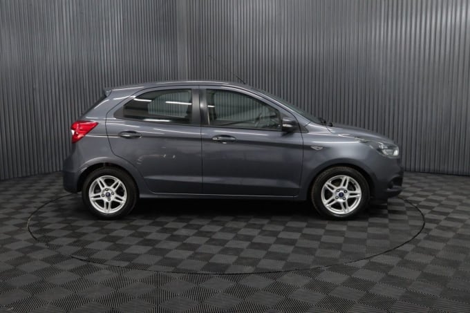 2025 Ford Ka+