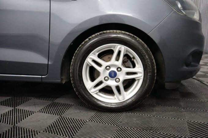2025 Ford Ka+