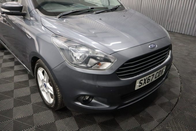 2025 Ford Ka+