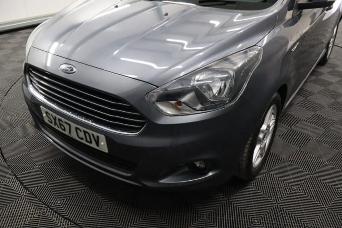 2025 Ford Ka+