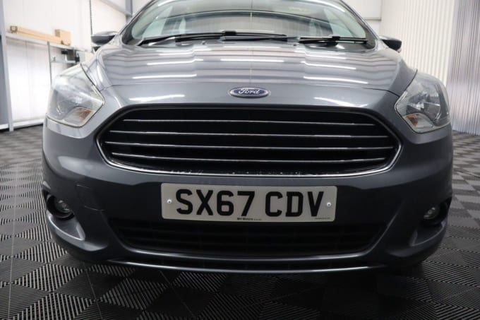 2025 Ford Ka+