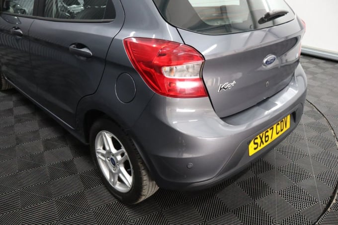2025 Ford Ka+