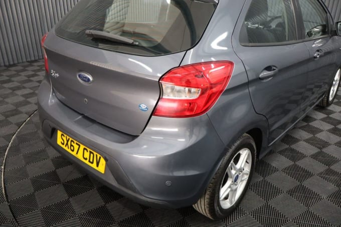 2025 Ford Ka+