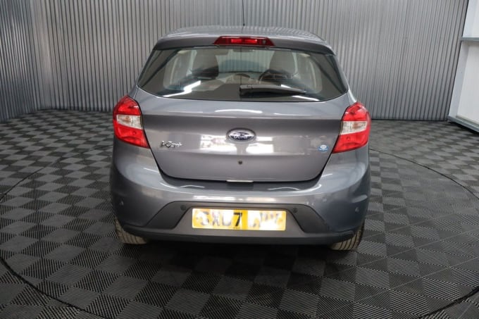 2025 Ford Ka+