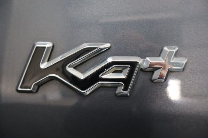 2025 Ford Ka+
