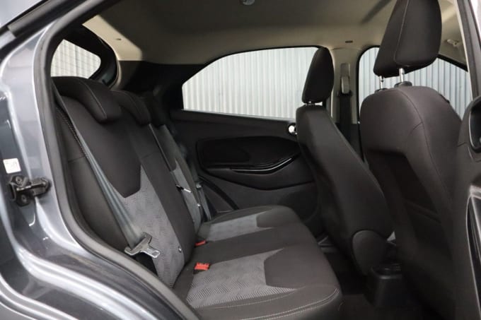 2025 Ford Ka+