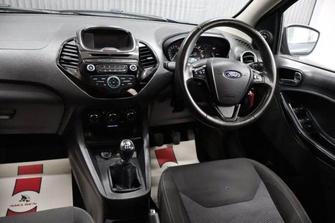 2025 Ford Ka+
