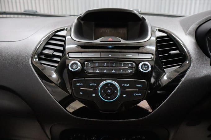 2025 Ford Ka+