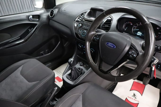 2025 Ford Ka+