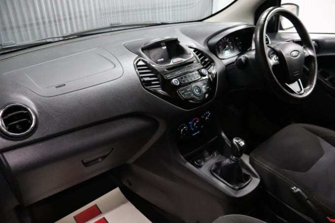 2025 Ford Ka+