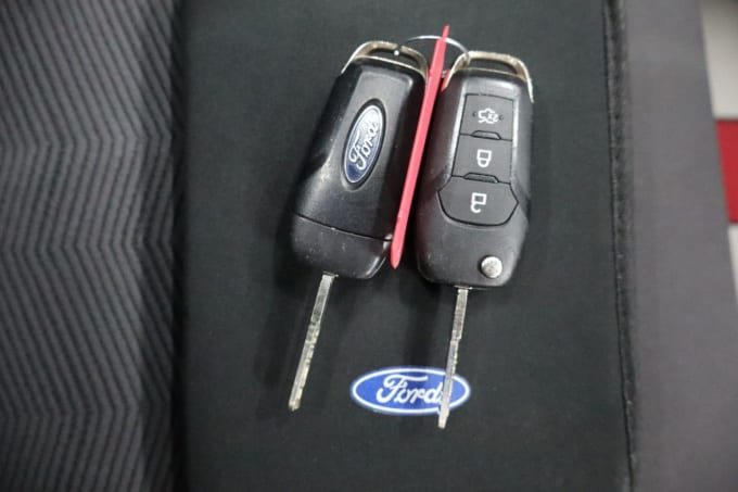 2025 Ford Ka+