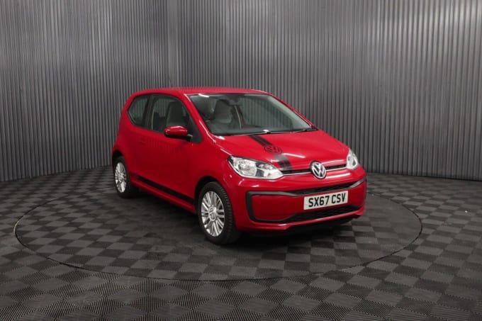 2025 Volkswagen Up!