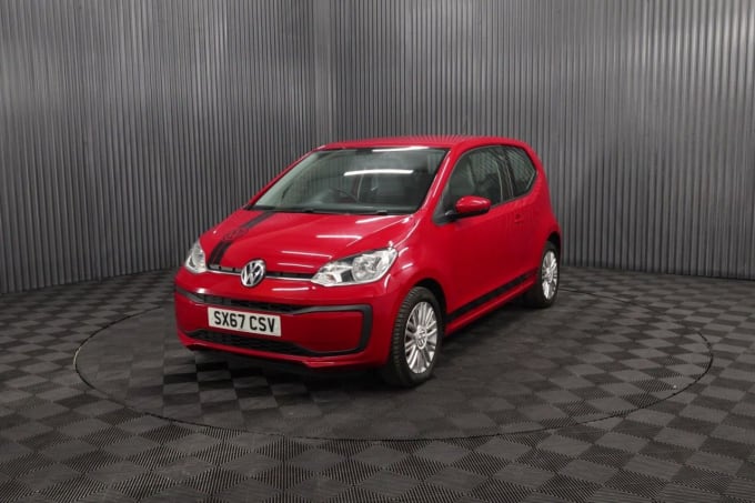 2025 Volkswagen Up!