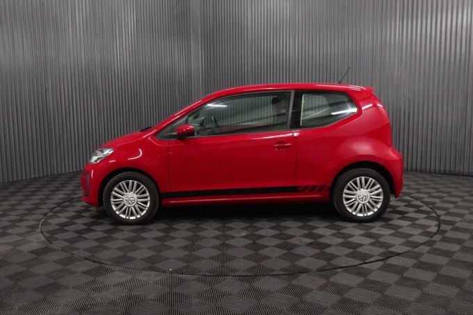 2025 Volkswagen Up!