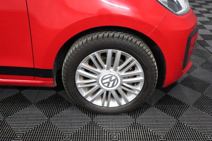 2025 Volkswagen Up!