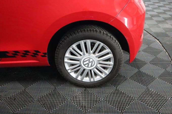 2025 Volkswagen Up!