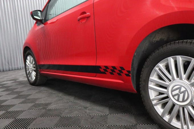 2025 Volkswagen Up!