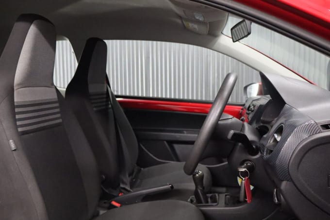 2025 Volkswagen Up!
