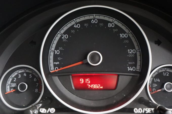 2025 Volkswagen Up!