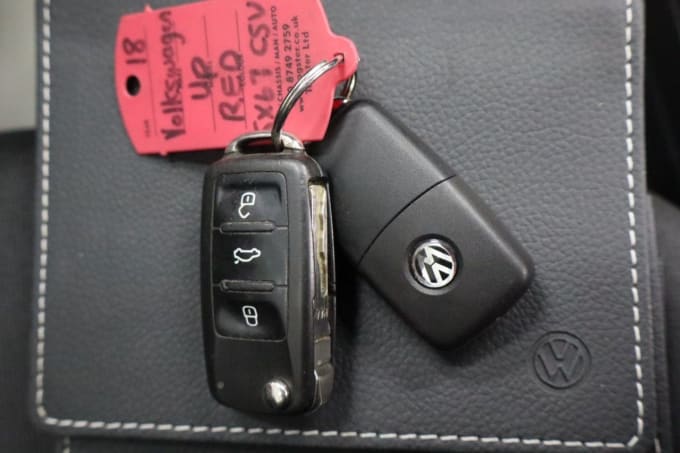 2025 Volkswagen Up!