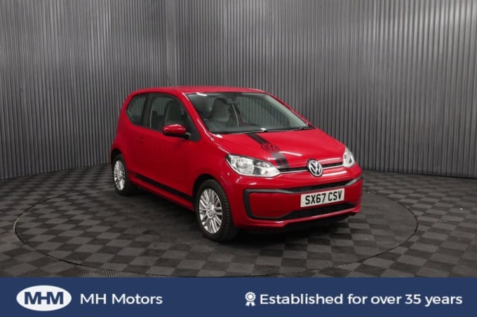2025 Volkswagen Up!