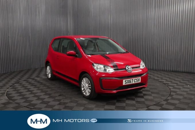 2025 Volkswagen Up!