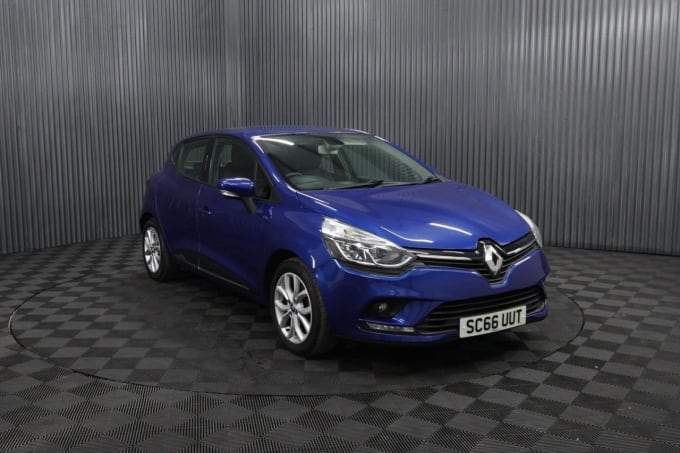 2025 Renault Clio